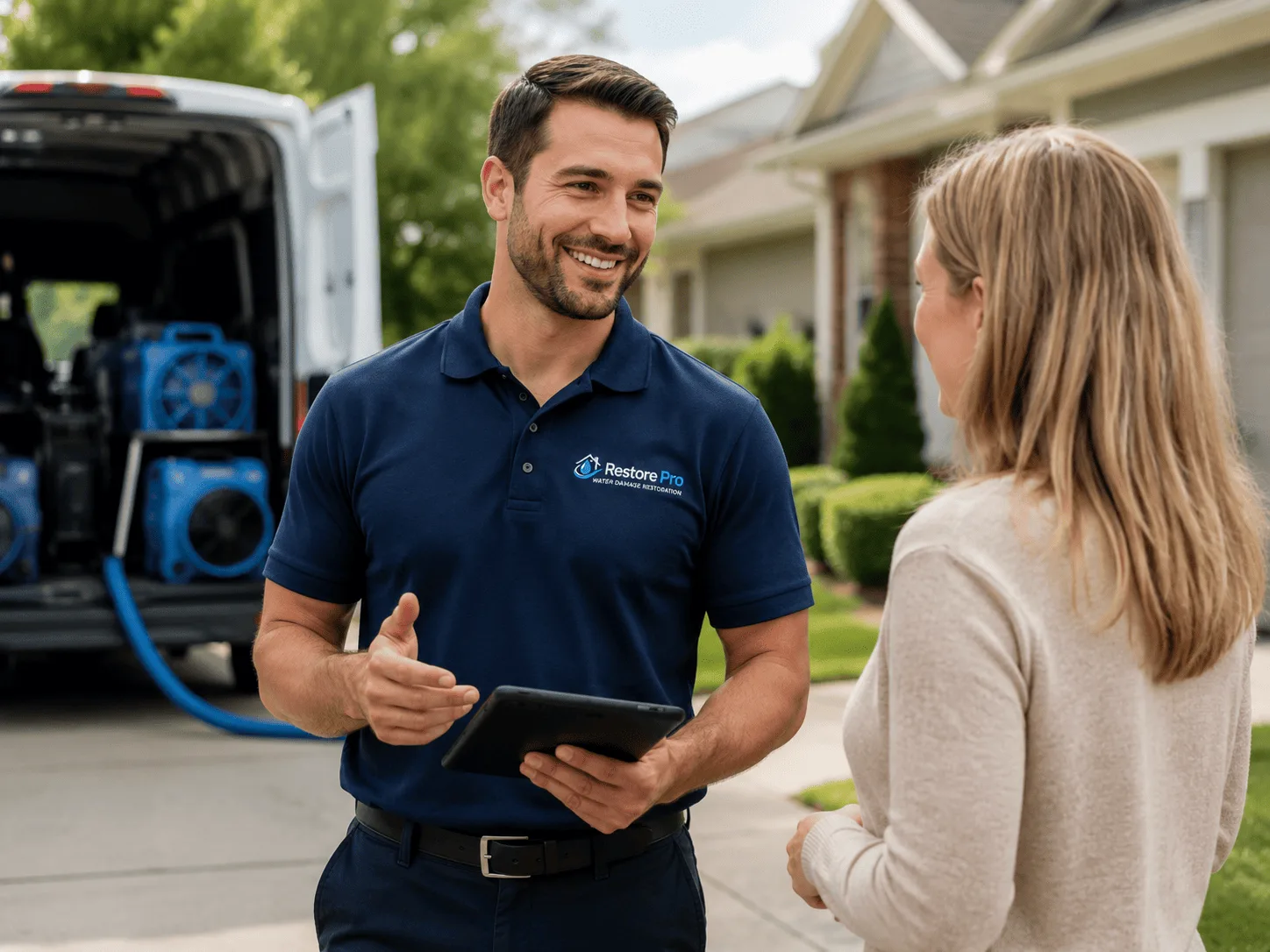 Water Damage Restoration Potomac, MD FAQs